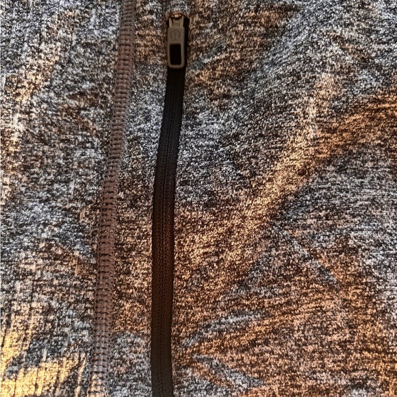 lululemon athletica Gray Performance Jacket - Picture 4 of 8